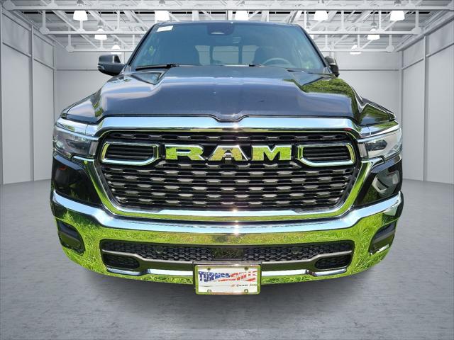 2025 RAM Ram 1500 RAM 1500 BIG HORN QUAD CAB 4X4 64 BOX