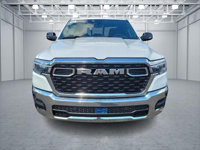 2025 RAM Ram 1500 RAM 1500 BIG HORN QUAD CAB 4X4 64 BOX