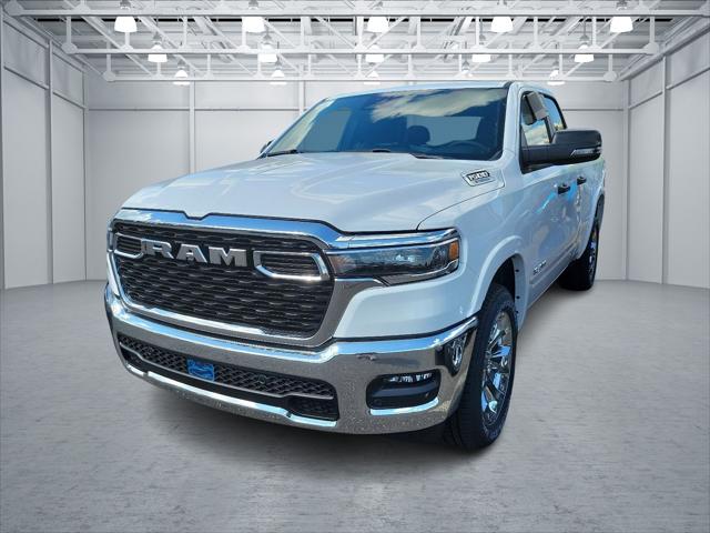 2025 RAM Ram 1500 RAM 1500 BIG HORN QUAD CAB 4X4 64 BOX