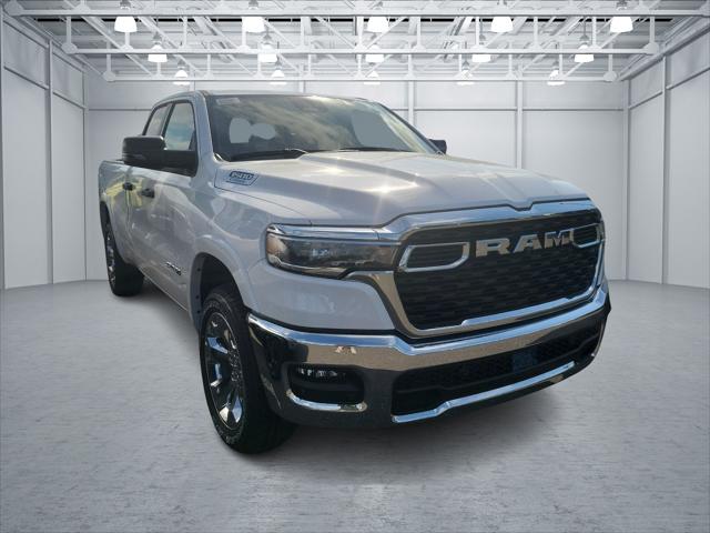 2025 RAM Ram 1500 RAM 1500 BIG HORN QUAD CAB 4X4 64 BOX