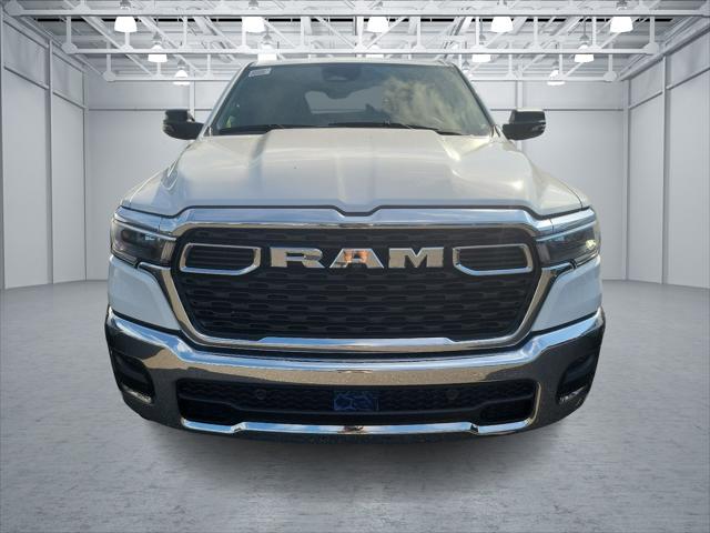 2025 RAM Ram 1500 RAM 1500 BIG HORN QUAD CAB 4X4 64 BOX