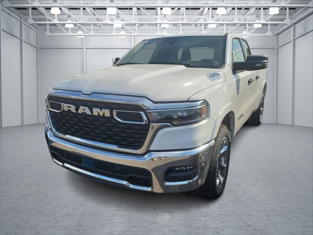 2025 RAM Ram 1500 RAM 1500 BIG HORN QUAD CAB 4X4 64 BOX