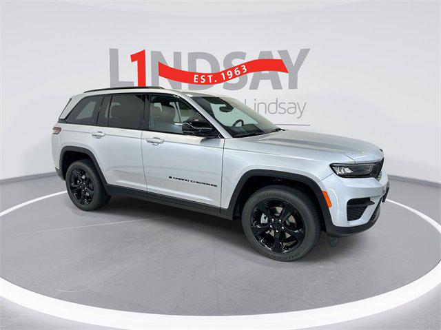 2024 Jeep Grand Cherokee GRAND CHEROKEE ALTITUDE X 4X4