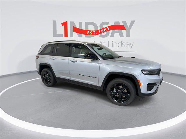 2024 Jeep Grand Cherokee GRAND CHEROKEE ALTITUDE X 4X4