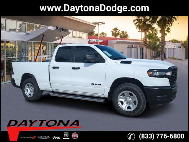 2025 RAM Ram 1500 RAM 1500 TRADESMAN QUAD CAB 4X4 64 BOX