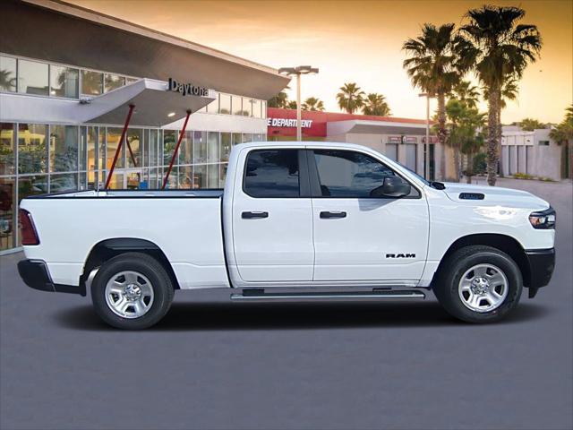 2025 RAM Ram 1500 RAM 1500 TRADESMAN QUAD CAB 4X4 64 BOX