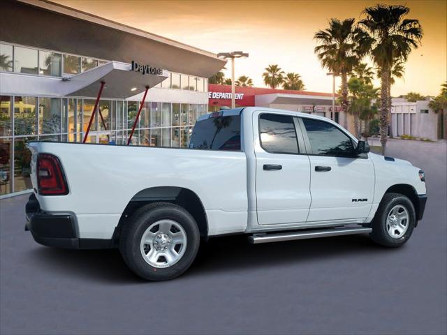 2025 RAM Ram 1500 RAM 1500 TRADESMAN QUAD CAB 4X4 64 BOX