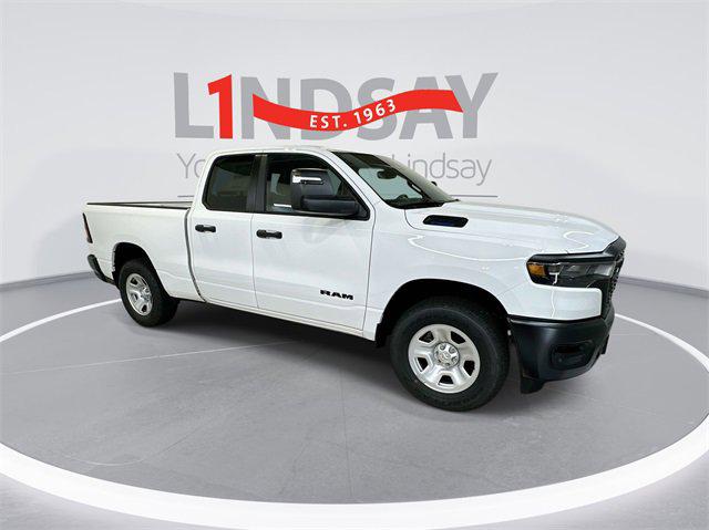 2025 RAM Ram 1500 RAM 1500 TRADESMAN QUAD CAB 4X4 64 BOX