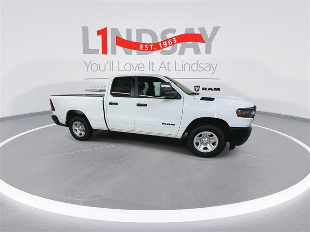 2025 RAM Ram 1500 RAM 1500 TRADESMAN QUAD CAB 4X4 64 BOX