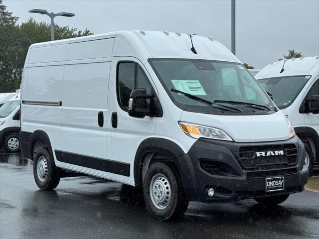 2024 RAM Ram ProMaster RAM PROMASTER 1500 TRADESMAN CARGO VAN HIGH ROOF 136 WB