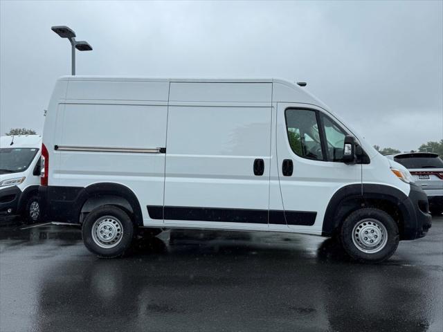 2024 RAM Ram ProMaster RAM PROMASTER 1500 TRADESMAN CARGO VAN HIGH ROOF 136 WB