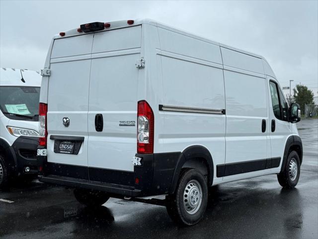 2024 RAM Ram ProMaster RAM PROMASTER 1500 TRADESMAN CARGO VAN HIGH ROOF 136 WB