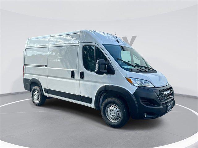 2024 RAM Ram ProMaster RAM PROMASTER 1500 TRADESMAN CARGO VAN HIGH ROOF 136 WB