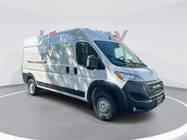 2024 RAM Ram ProMaster RAM PROMASTER 2500 TRADESMAN CARGO VAN HIGH ROOF 159 WB