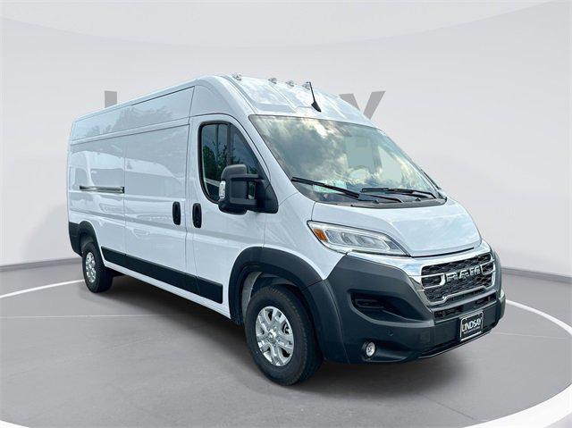 2024 RAM Ram ProMaster RAM PROMASTER 2500 SLT CARGO VAN HIGH ROOF 159 WB