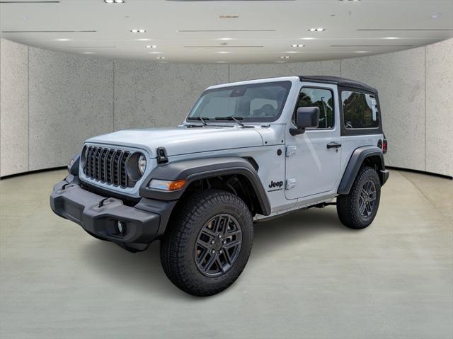 2024 Jeep Wrangler WRANGLER 2-DOOR SPORT S