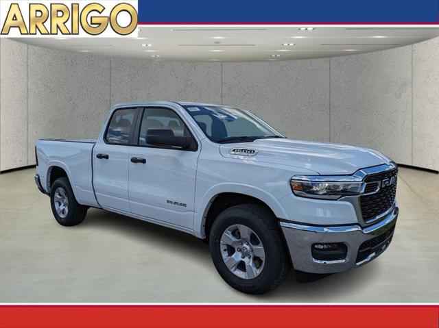 2025 RAM Ram 1500 RAM 1500 BIG HORN QUAD CAB 4X2 64 BOX