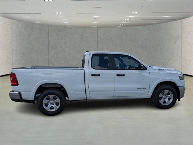 2025 RAM Ram 1500 RAM 1500 BIG HORN QUAD CAB 4X2 64 BOX