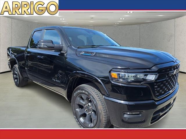 2025 RAM Ram 1500 RAM 1500 BIG HORN QUAD CAB 4X2 64 BOX