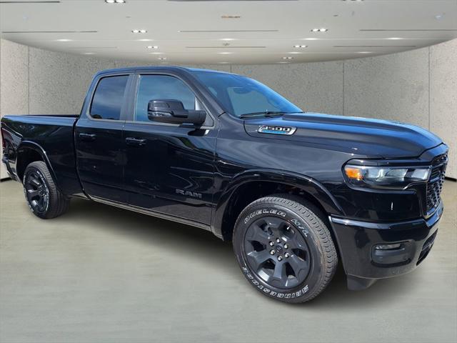 2025 RAM Ram 1500 RAM 1500 BIG HORN QUAD CAB 4X2 64 BOX