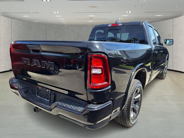 2025 RAM Ram 1500 RAM 1500 BIG HORN QUAD CAB 4X2 64 BOX