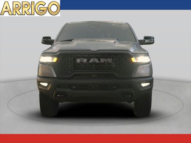 2025 RAM Ram 1500 RAM 1500 LIMITED CREW CAB 4X4 57 BOX