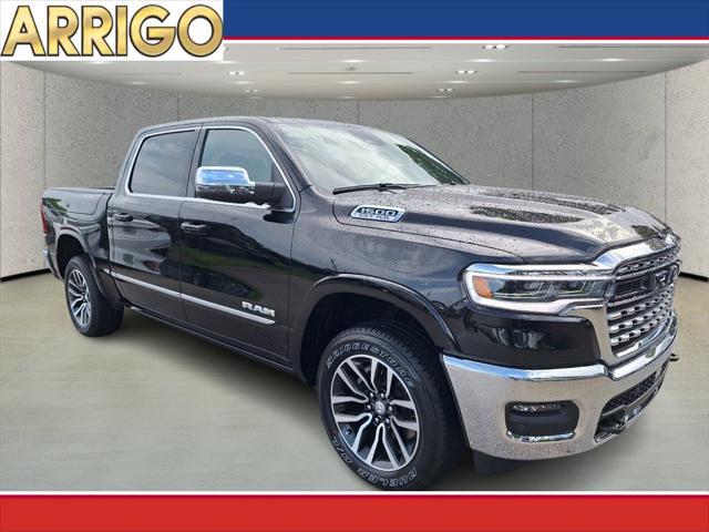 2025 RAM Ram 1500 RAM 1500 LIMITED CREW CAB 4X4 57 BOX