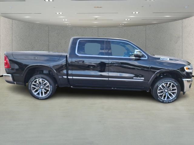 2025 RAM Ram 1500 RAM 1500 LIMITED CREW CAB 4X4 57 BOX