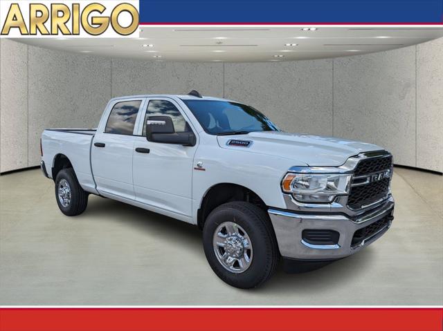 2024 RAM Ram 2500 RAM 2500 TRADESMAN CREW CAB 4X4 64 BOX