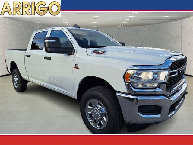 2024 RAM Ram 2500 RAM 2500 TRADESMAN CREW CAB 4X4 64 BOX