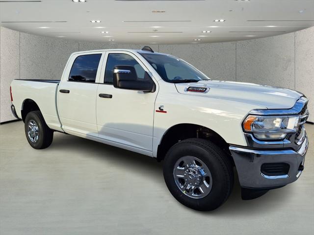 2024 RAM Ram 2500 RAM 2500 TRADESMAN CREW CAB 4X4 64 BOX