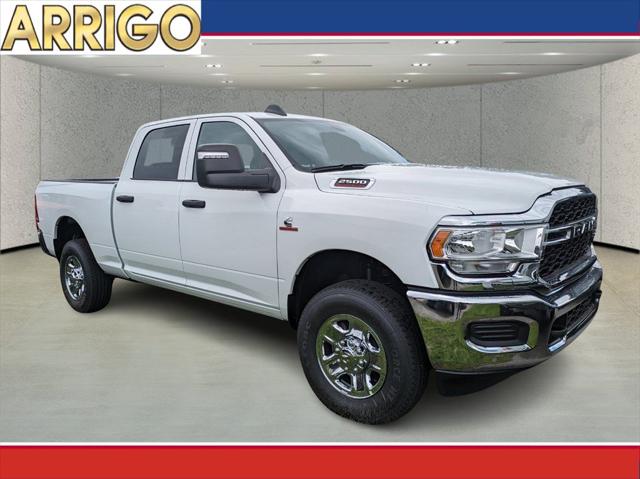 2024 RAM Ram 2500 RAM 2500 TRADESMAN CREW CAB 4X4 64 BOX