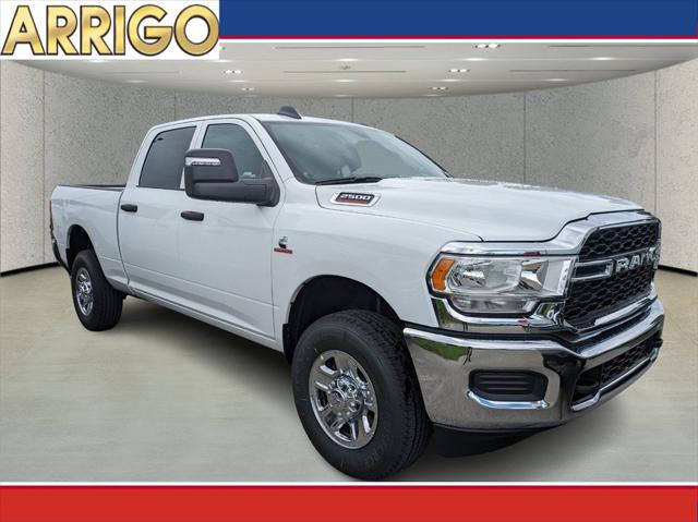 2024 RAM Ram 2500 RAM 2500 TRADESMAN CREW CAB 4X4 64 BOX