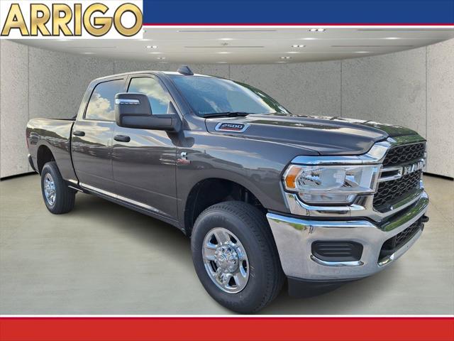 2024 RAM Ram 2500 RAM 2500 TRADESMAN CREW CAB 4X4 64 BOX