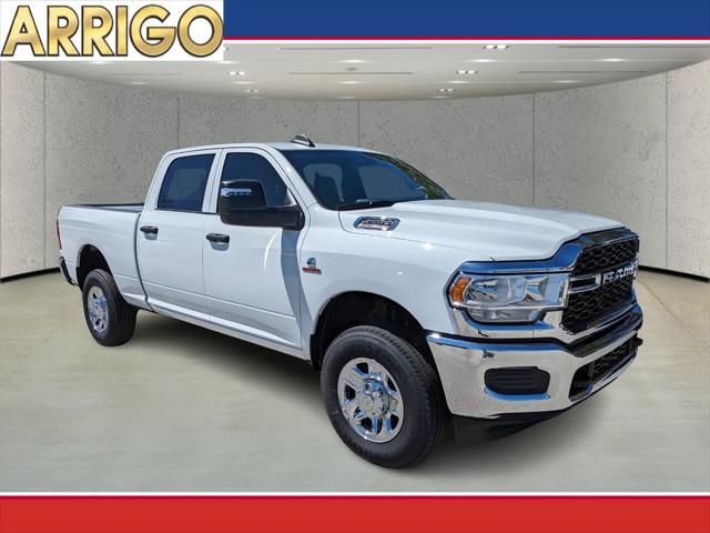 2024 RAM Ram 2500 RAM 2500 TRADESMAN CREW CAB 4X4 64 BOX