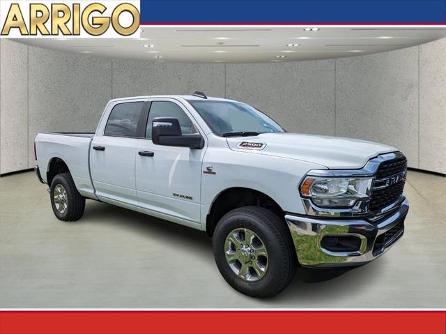 2024 RAM Ram 2500 RAM 2500 BIG HORN CREW CAB 4X4 64 BOX