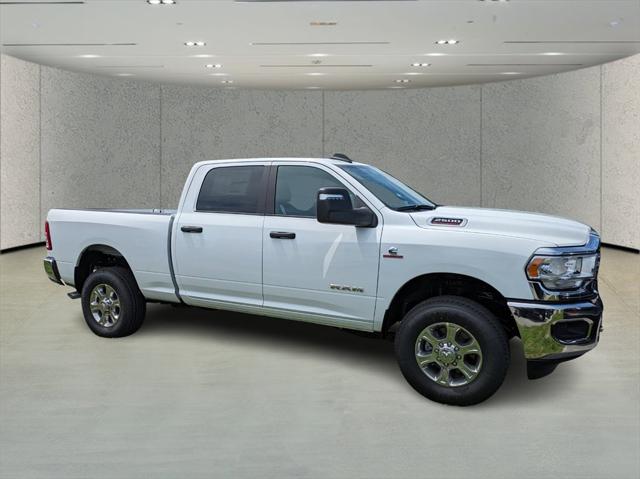 2024 RAM Ram 2500 RAM 2500 BIG HORN CREW CAB 4X4 64 BOX