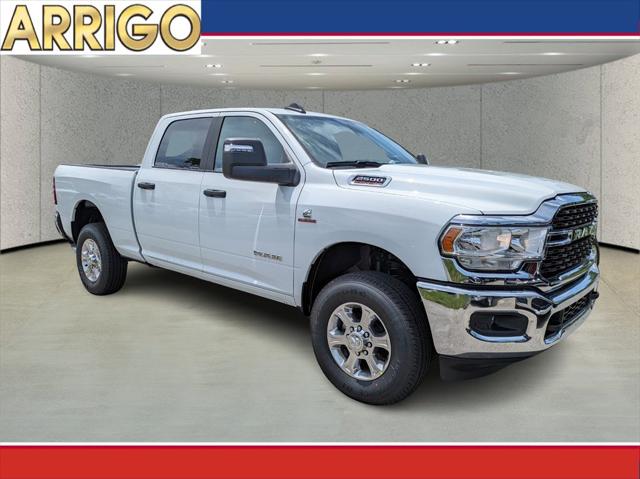 2024 RAM Ram 2500 RAM 2500 BIG HORN CREW CAB 4X4 64 BOX