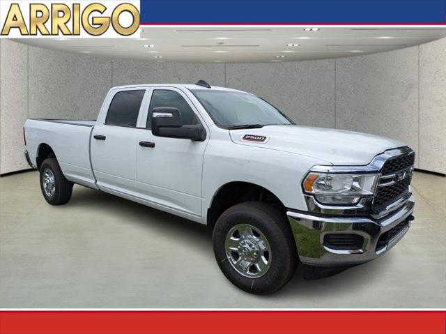 2024 RAM Ram 2500 RAM 2500 TRADESMAN CREW CAB 4X4 8 BOX