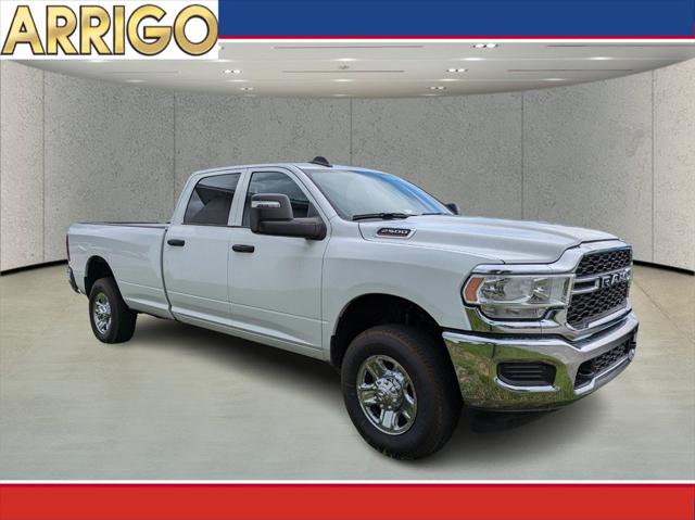 2024 RAM Ram 2500 RAM 2500 TRADESMAN CREW CAB 4X4 8 BOX