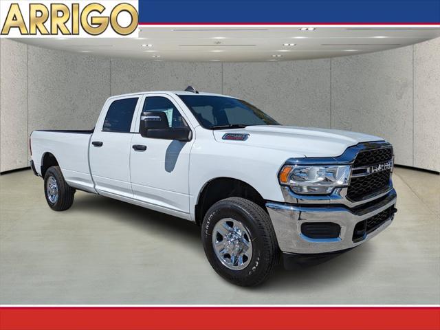 2024 RAM Ram 2500 RAM 2500 TRADESMAN CREW CAB 4X4 8 BOX