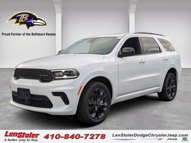 2024 Dodge Durango DURANGO SXT PLUS AWD