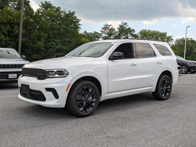 2024 Dodge Durango DURANGO SXT PLUS AWD