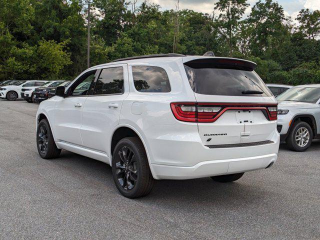 2024 Dodge Durango DURANGO SXT PLUS AWD