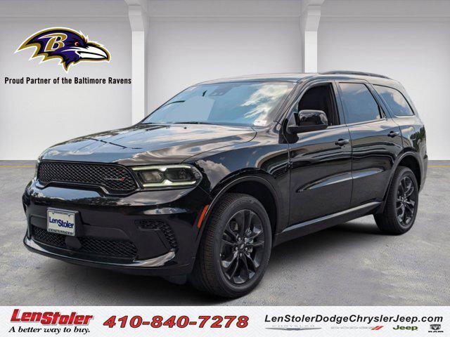 2024 Dodge Durango DURANGO SXT PLUS AWD