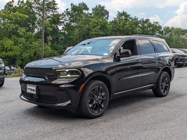 2024 Dodge Durango DURANGO SXT PLUS AWD