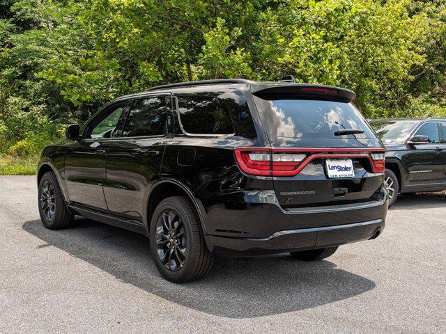 2024 Dodge Durango DURANGO SXT PLUS AWD