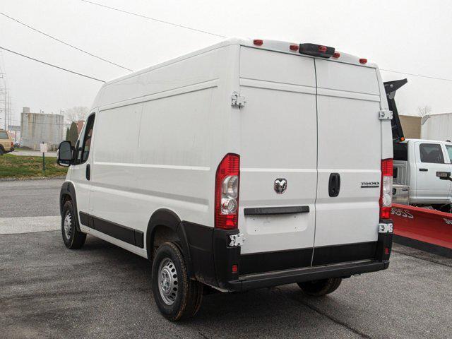 2024 RAM Ram ProMaster RAM PROMASTER 1500 TRADESMAN CARGO VAN HIGH ROOF 136 WB