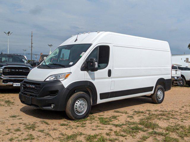 2024 RAM Ram ProMaster RAM PROMASTER 2500 TRADESMAN CARGO VAN HIGH ROOF 159 WB