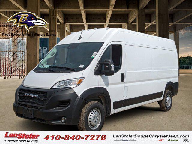 2024 RAM Ram ProMaster RAM PROMASTER 2500 TRADESMAN CARGO VAN HIGH ROOF 159 WB